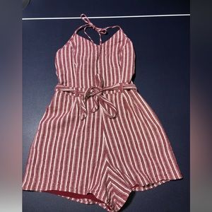 Hollister romper